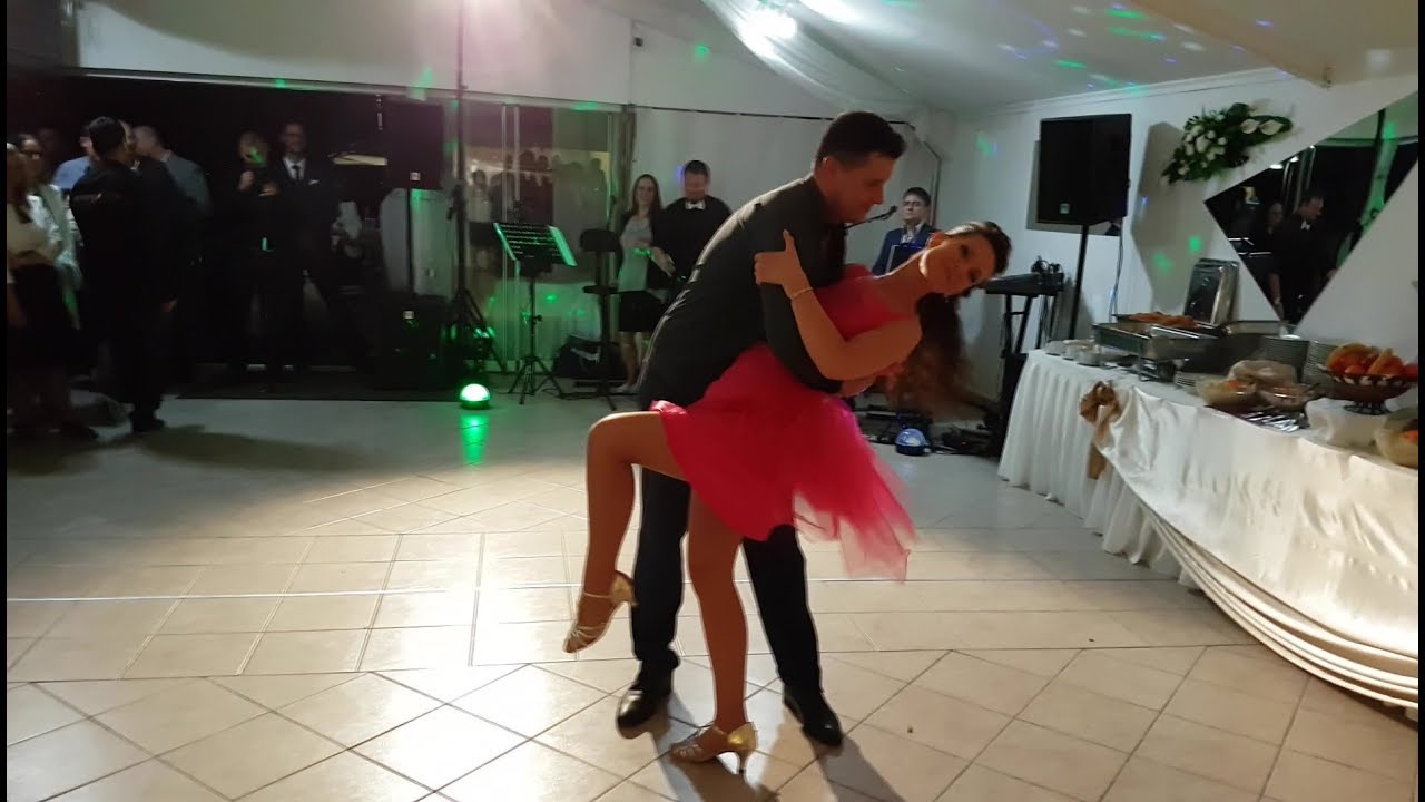 Esküvői táncoktatás - Fruzsi és Viktor